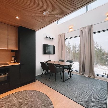 Levi Sensu - Levi Sky Igloos Villa ซีร์กกา ภายนอก รูปภาพ