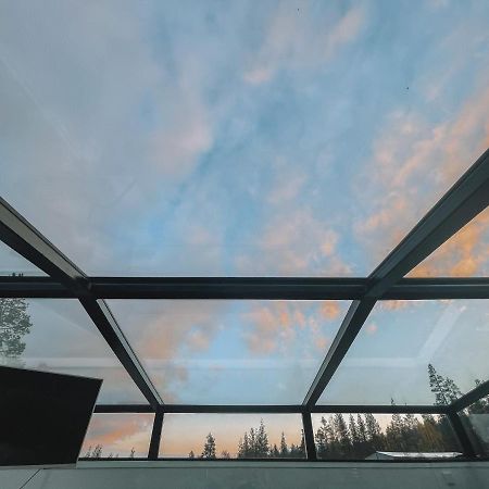 Levi Sensu - Levi Sky Igloos Villa ซีร์กกา ภายนอก รูปภาพ