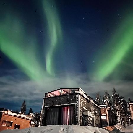Levi Sensu - Levi Sky Igloos Villa ซีร์กกา ภายนอก รูปภาพ