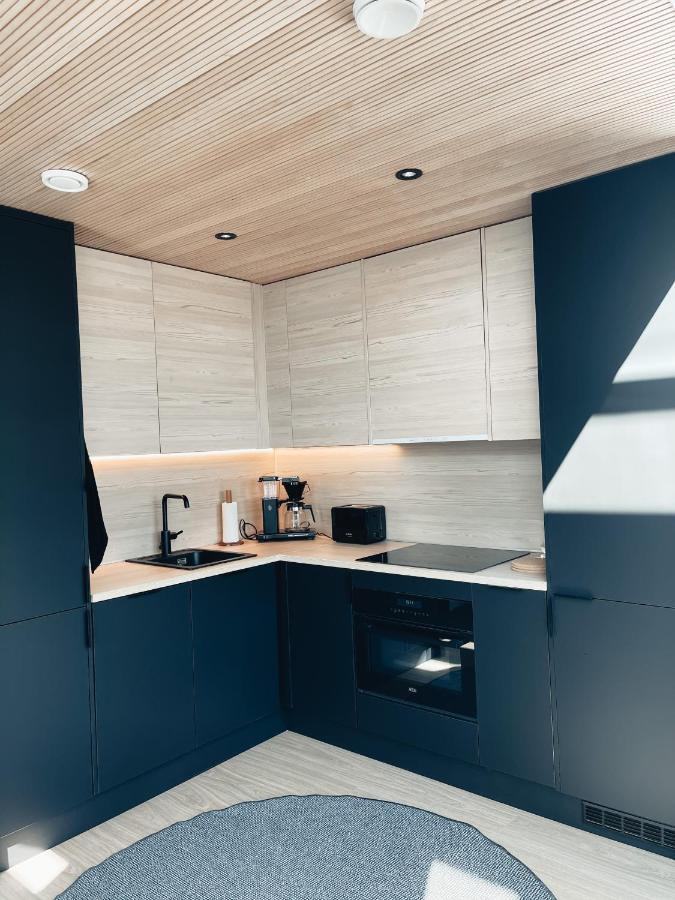 Levi Sensu - Levi Sky Igloos Villa ซีร์กกา ภายนอก รูปภาพ