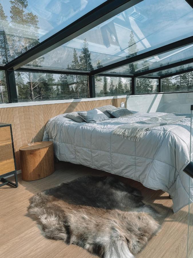 Levi Sensu - Levi Sky Igloos Villa ซีร์กกา ภายนอก รูปภาพ