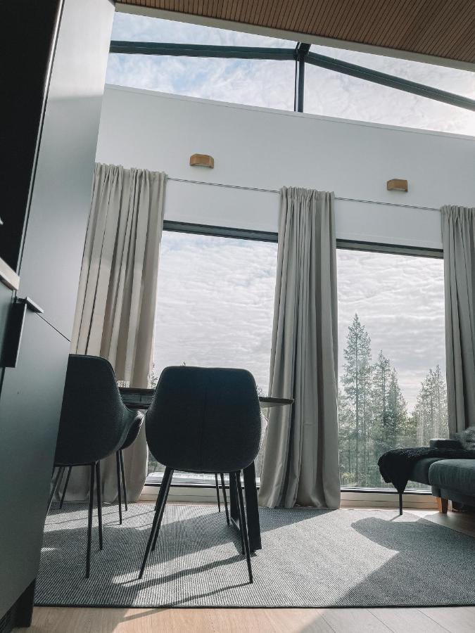 Levi Sensu - Levi Sky Igloos Villa ซีร์กกา ภายนอก รูปภาพ