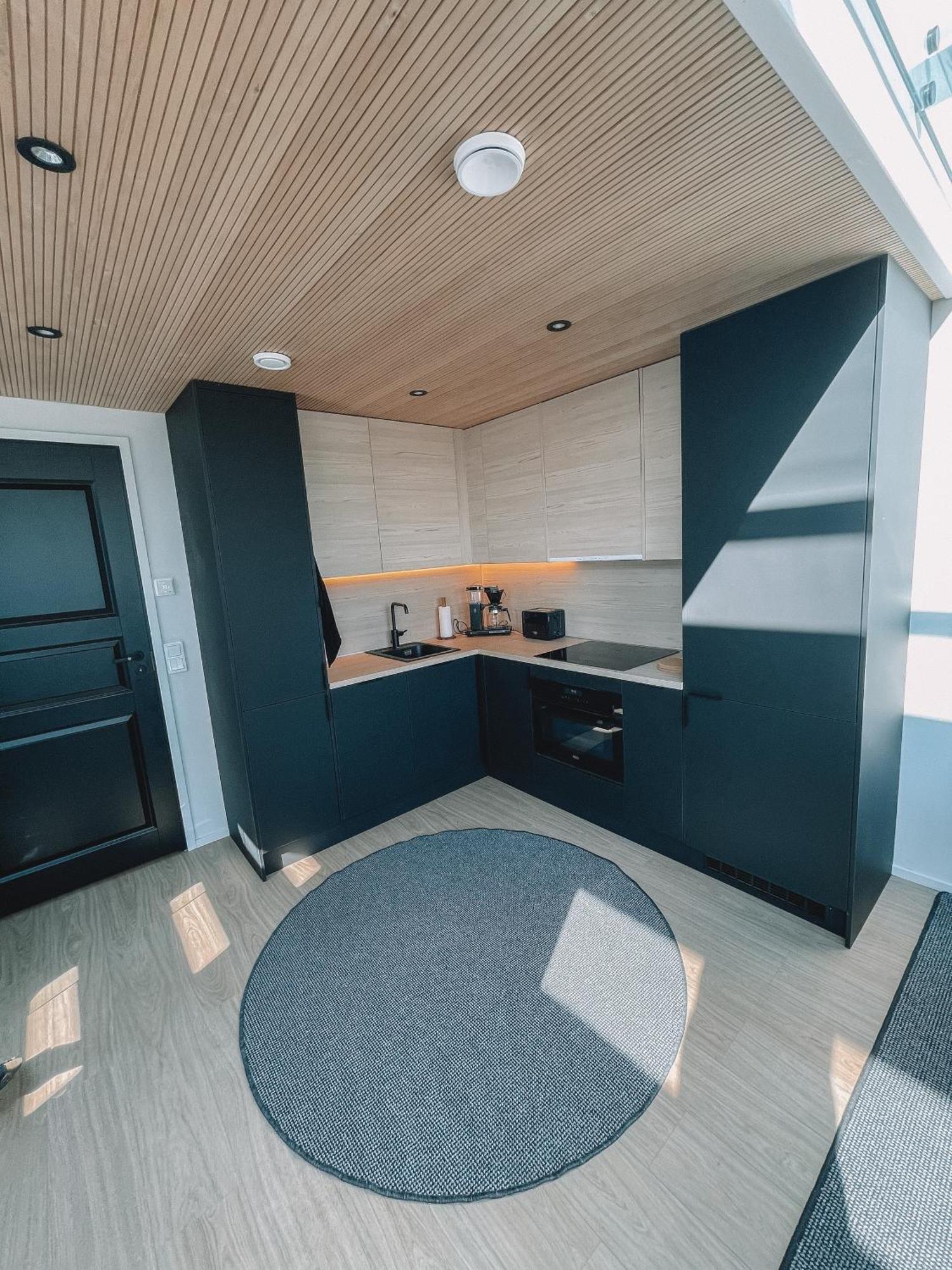 Levi Sensu - Levi Sky Igloos Villa ซีร์กกา ภายนอก รูปภาพ