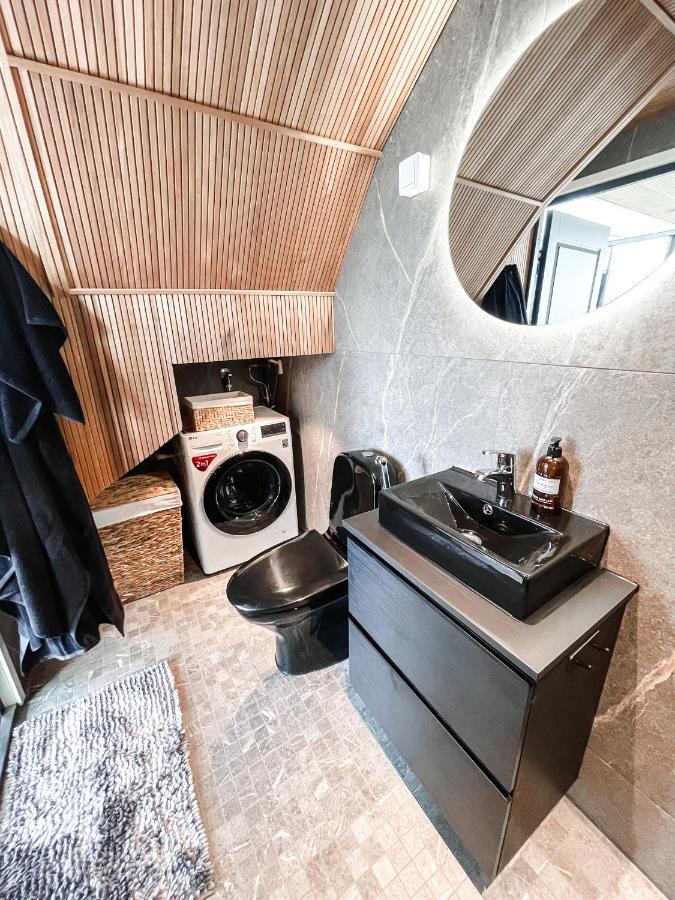 Levi Sensu - Levi Sky Igloos Villa ซีร์กกา ภายนอก รูปภาพ
