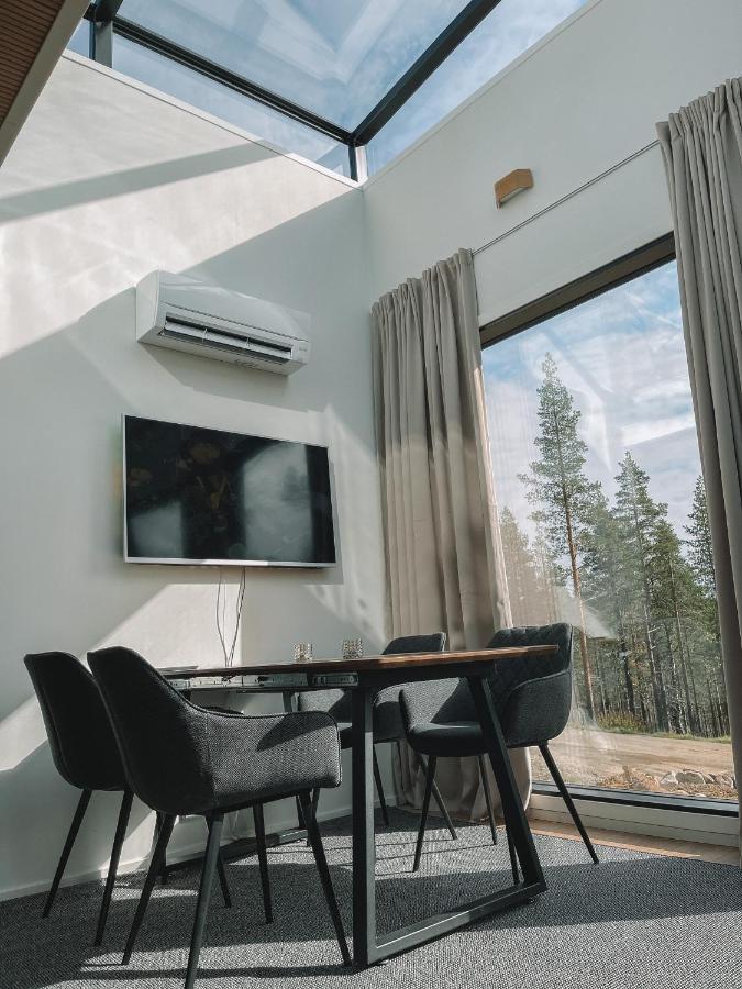 Levi Sensu - Levi Sky Igloos Villa ซีร์กกา ภายนอก รูปภาพ