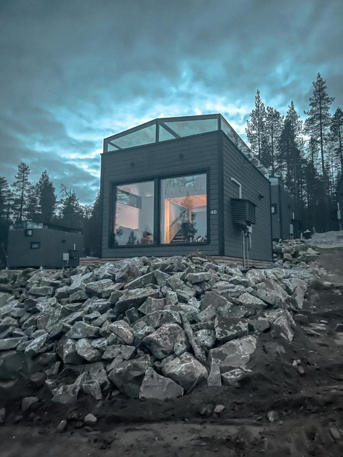 Levi Sensu - Levi Sky Igloos Villa ซีร์กกา ภายนอก รูปภาพ
