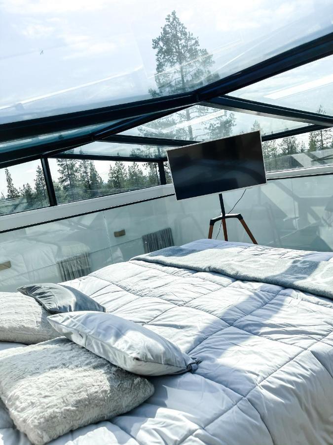 Levi Sensu - Levi Sky Igloos Villa ซีร์กกา ภายนอก รูปภาพ