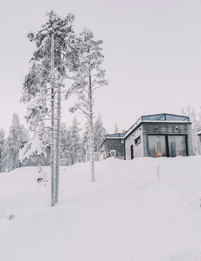 Levi Sensu - Levi Sky Igloos Villa ซีร์กกา ภายนอก รูปภาพ