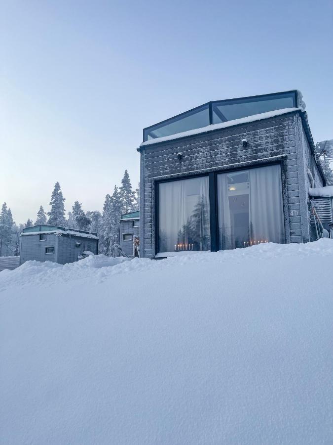 Levi Sensu - Levi Sky Igloos Villa ซีร์กกา ภายนอก รูปภาพ