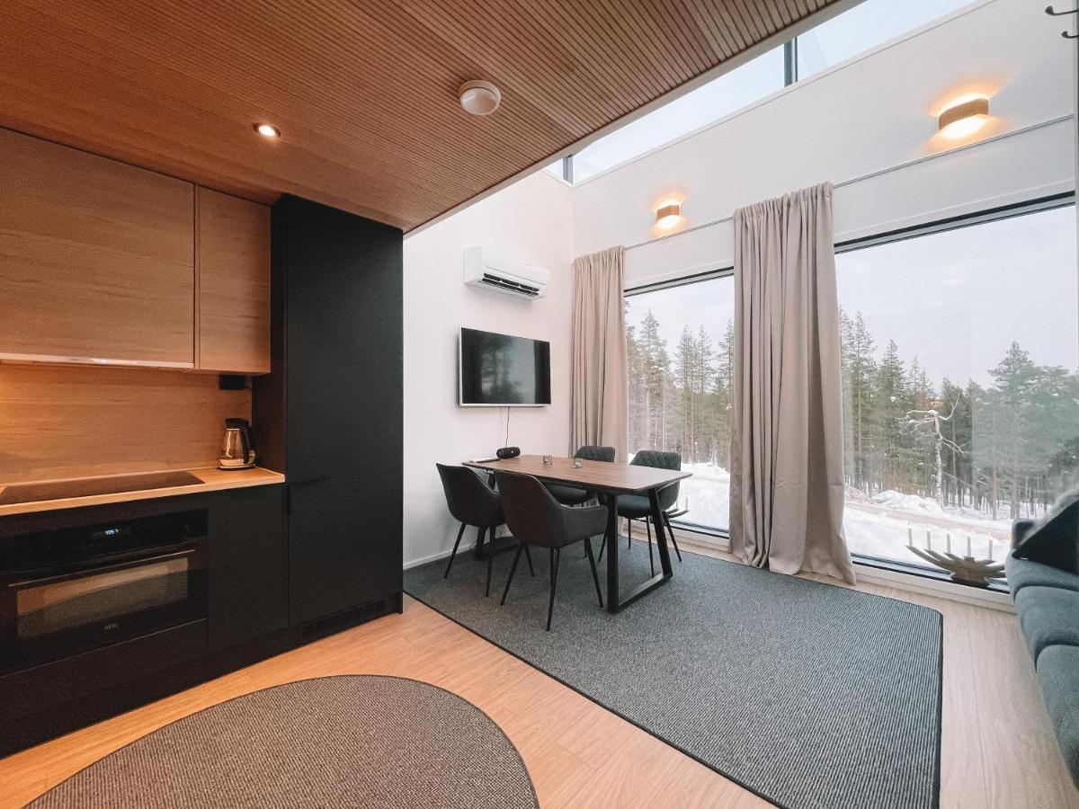Levi Sensu - Levi Sky Igloos Villa ซีร์กกา ภายนอก รูปภาพ