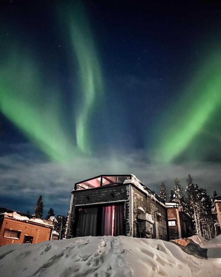 Levi Sensu - Levi Sky Igloos Villa ซีร์กกา ภายนอก รูปภาพ