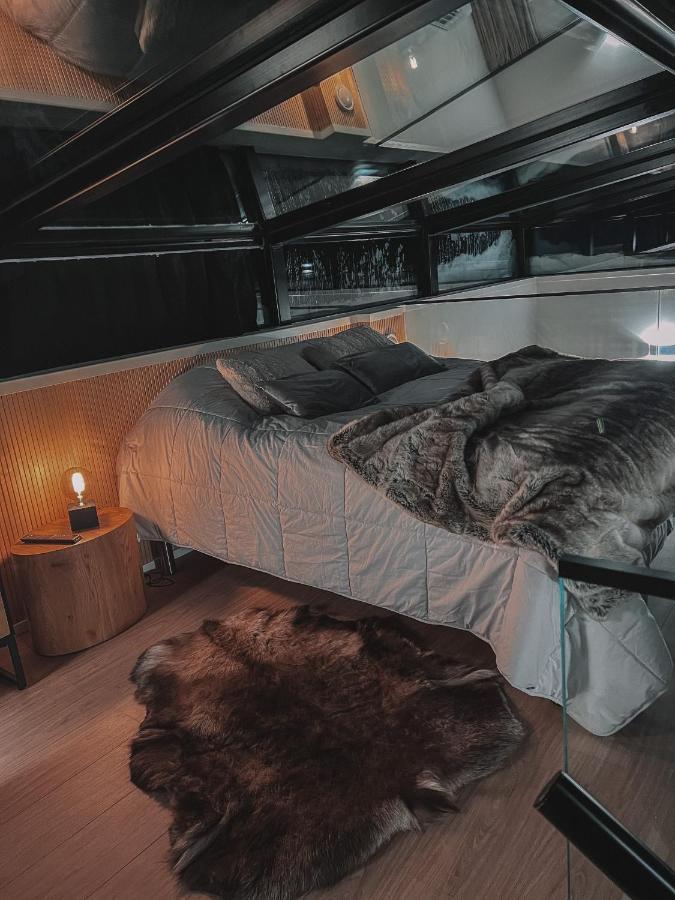 Levi Sensu - Levi Sky Igloos Villa ซีร์กกา ภายนอก รูปภาพ