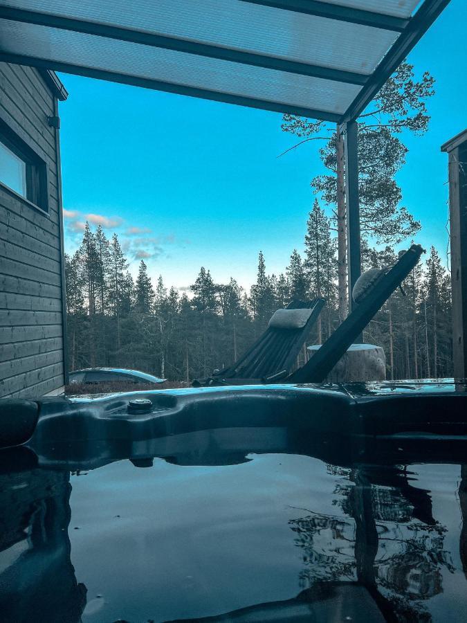 Levi Sensu - Levi Sky Igloos Villa ซีร์กกา ภายนอก รูปภาพ