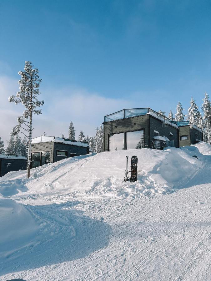Levi Sensu - Levi Sky Igloos Villa ซีร์กกา ภายนอก รูปภาพ