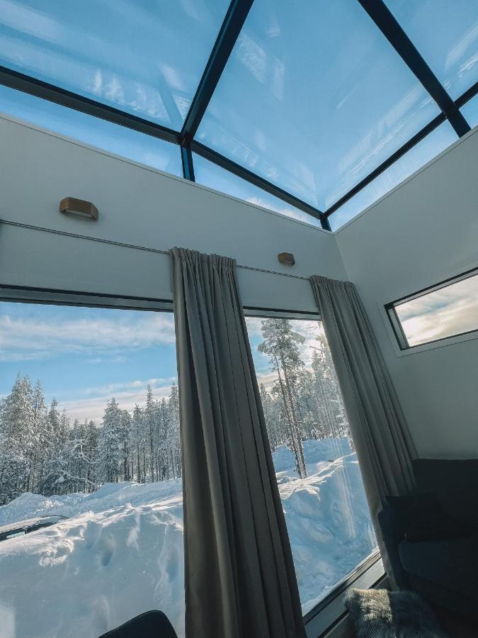 Levi Sensu - Levi Sky Igloos Villa ซีร์กกา ภายนอก รูปภาพ