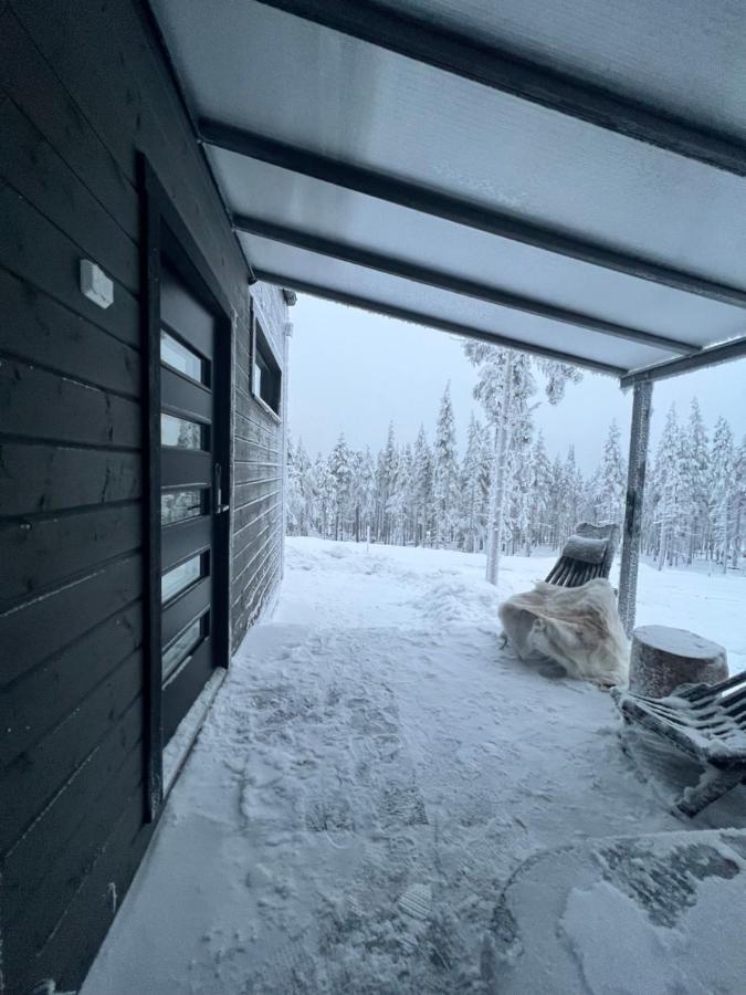 Levi Sensu - Levi Sky Igloos Villa ซีร์กกา ภายนอก รูปภาพ