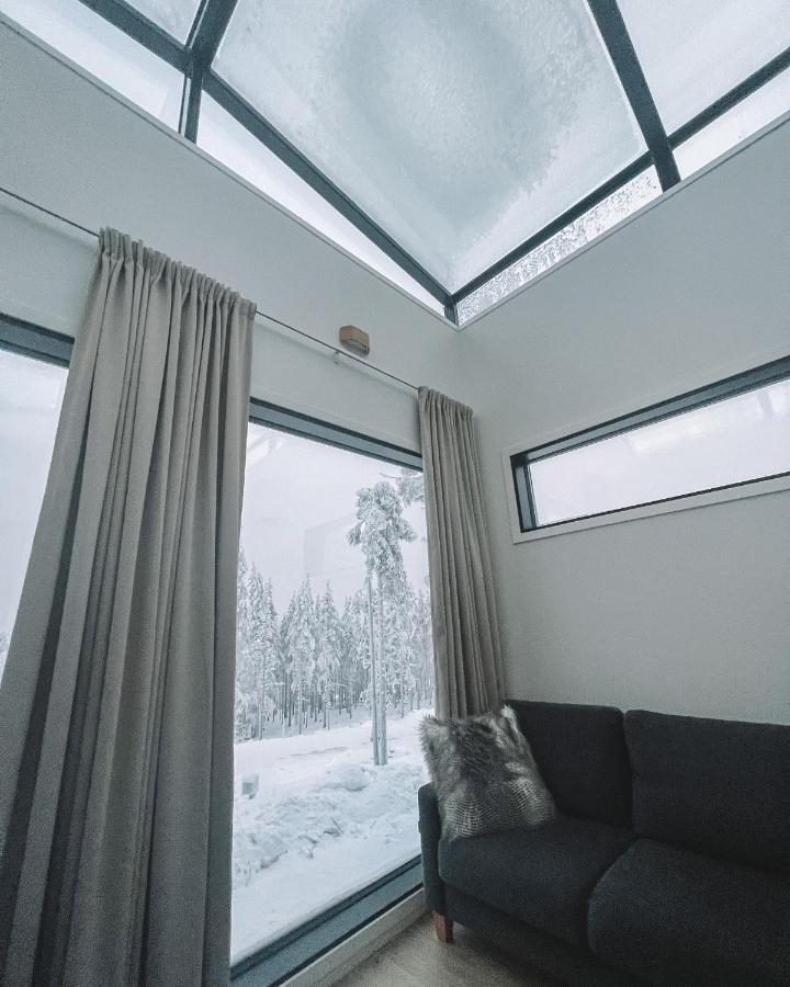 Levi Sensu - Levi Sky Igloos Villa ซีร์กกา ภายนอก รูปภาพ
