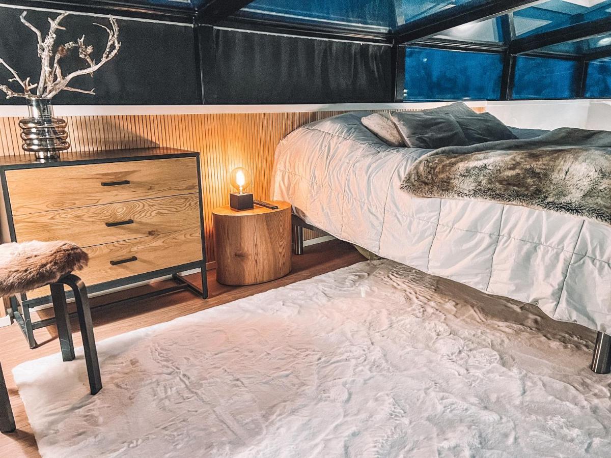 Levi Sensu - Levi Sky Igloos Villa ซีร์กกา ภายนอก รูปภาพ